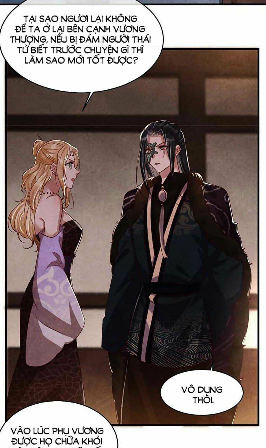 Vương Phi Muốn Trèo Tường: Chapter 115