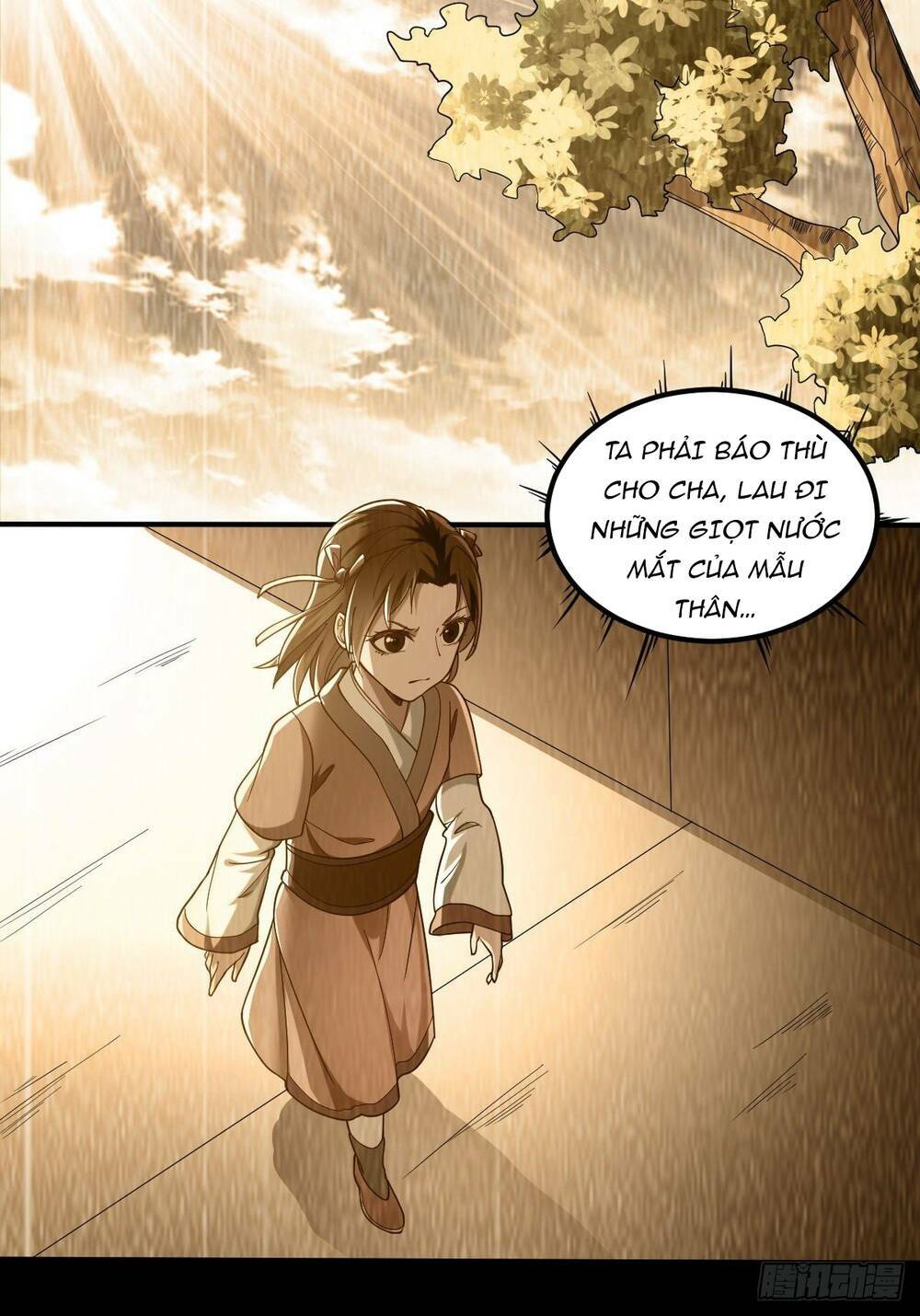 Cục Gạch Xông Vào Dị Giới: Chapter 22