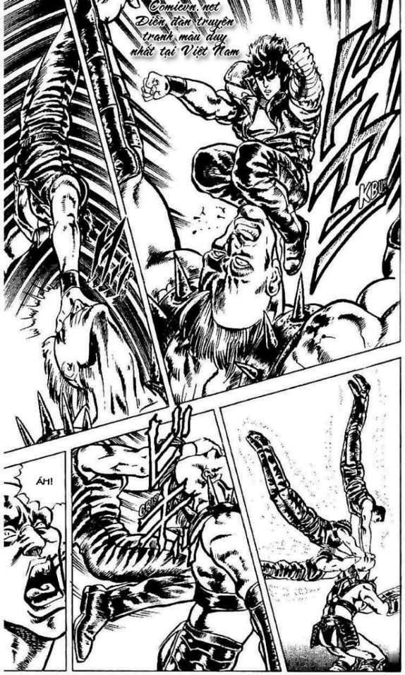 Bắc Đẩu Thần Quyền: Chapter 5