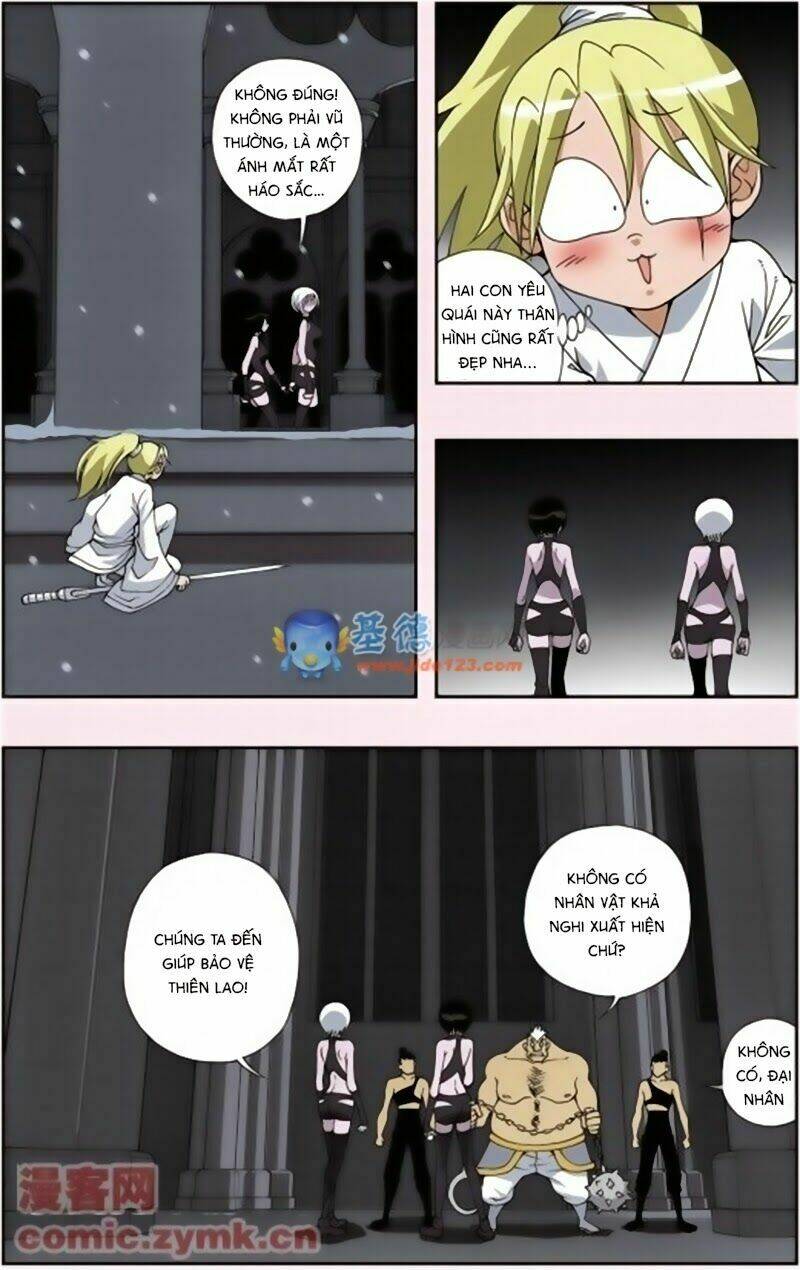 Thâu Tinh Cửu Nguyệt Thiên: Chapter 112