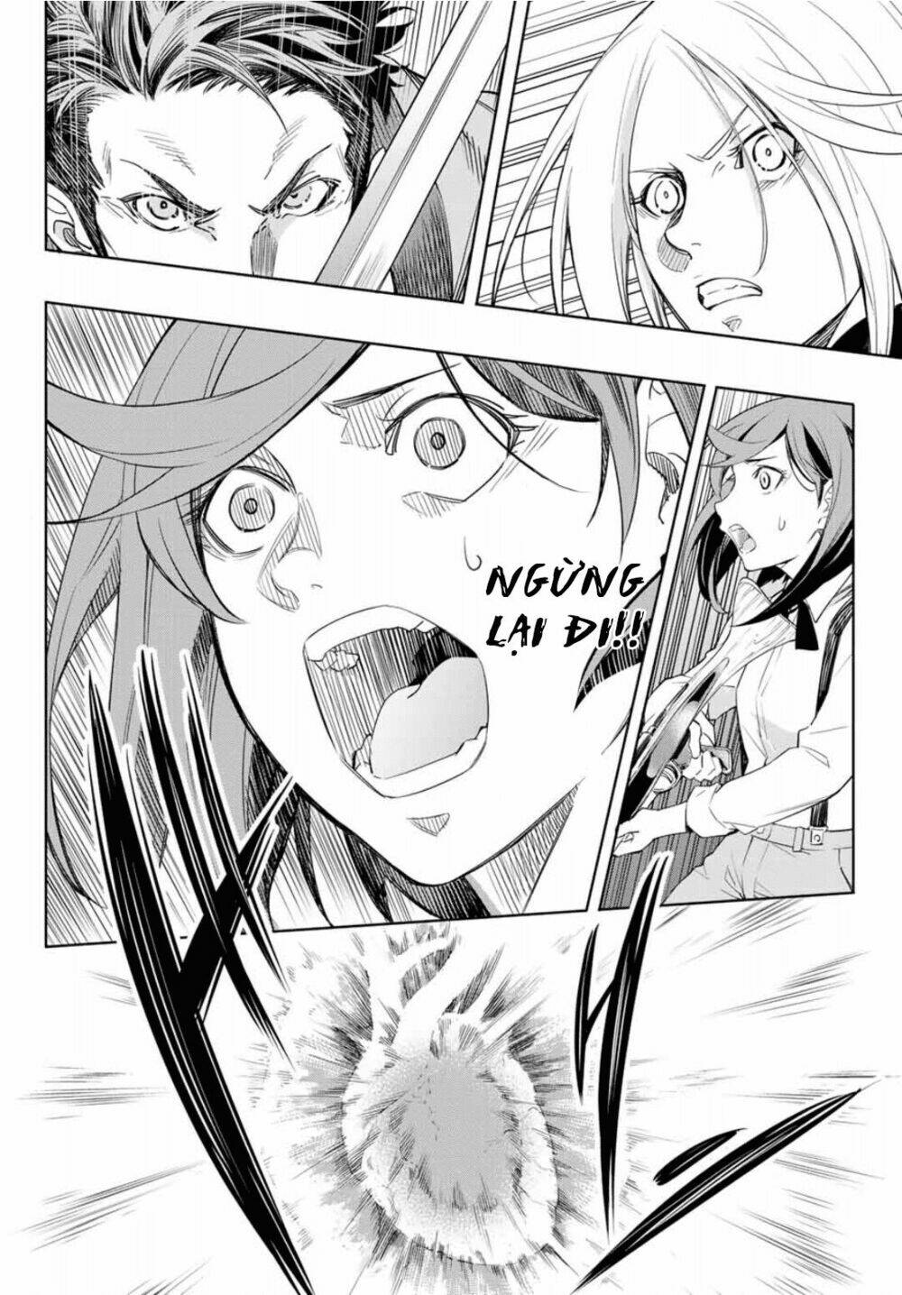 Fairy Gone: Chapter 1