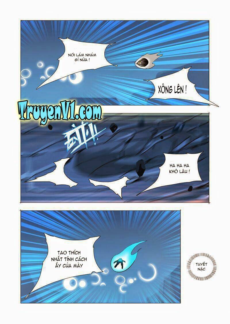 Tháp Kỳ: Chapter 60