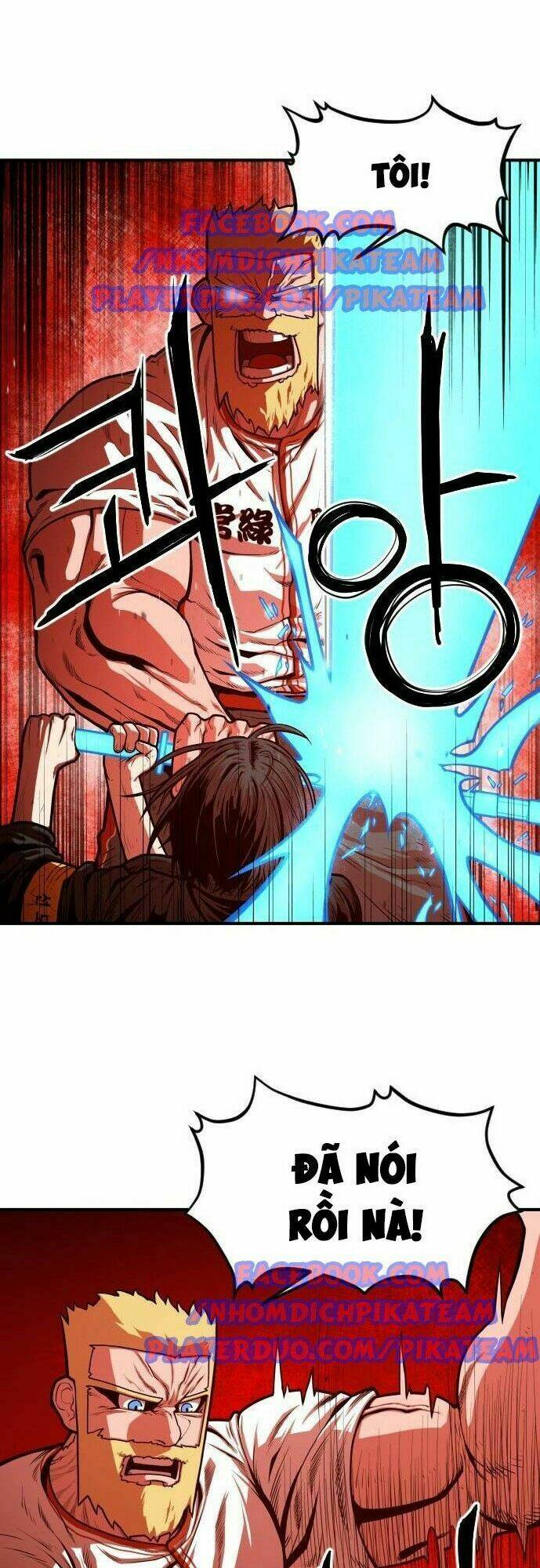 Chinh Phạt Học Đường: Chapter 16