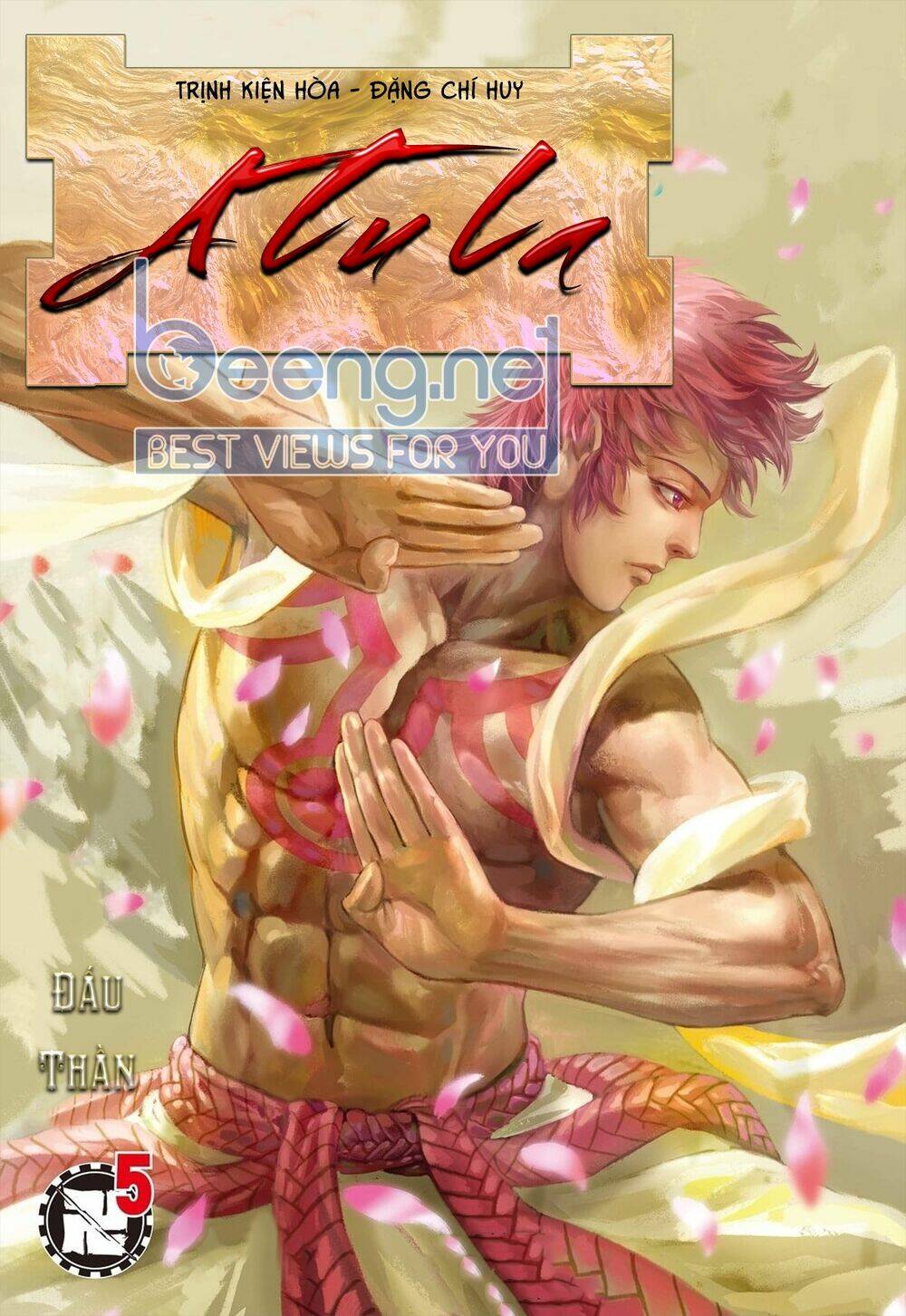 A Tu La - Tây Du Ngoại Truyện: Chapter 5