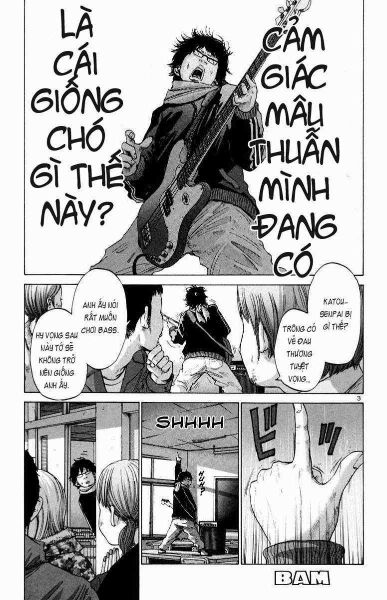 Thực Tế Cuộc Sống: Chapter 21