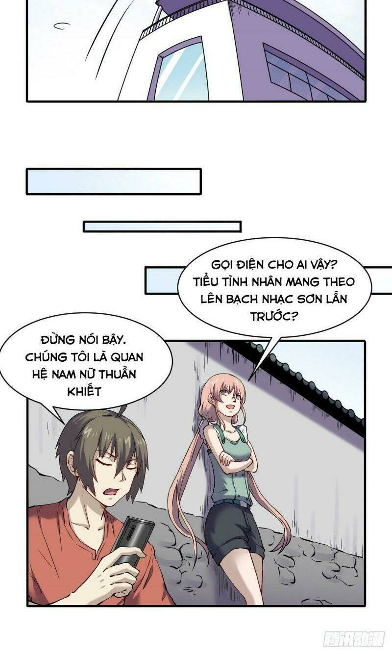 Ta Độ Kiếp Thất Bại Đều Là Tại Ngươi: Chapter 50
