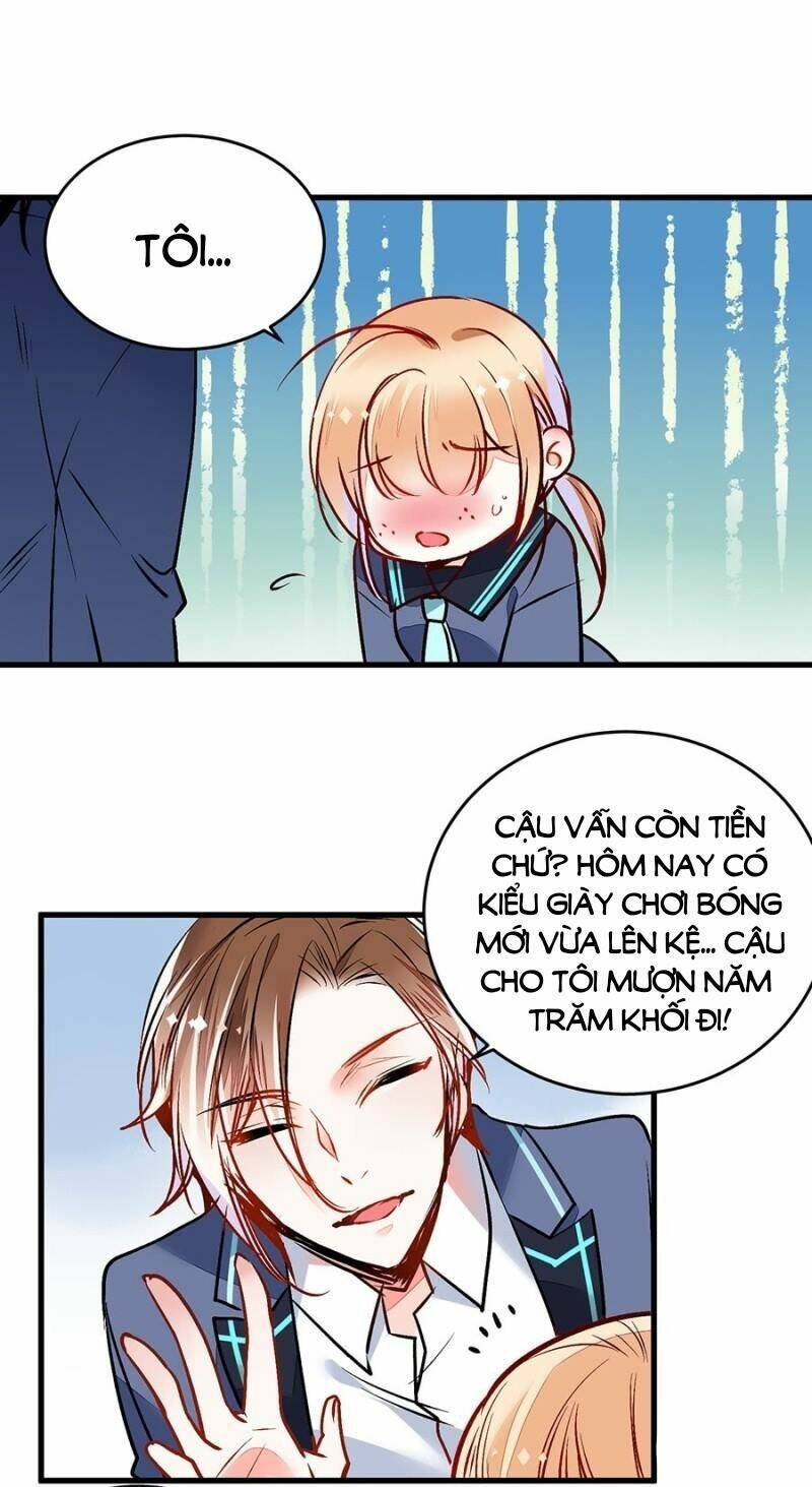 Luyến Khúc Trăng Lưỡi Liềm: Chapter 3