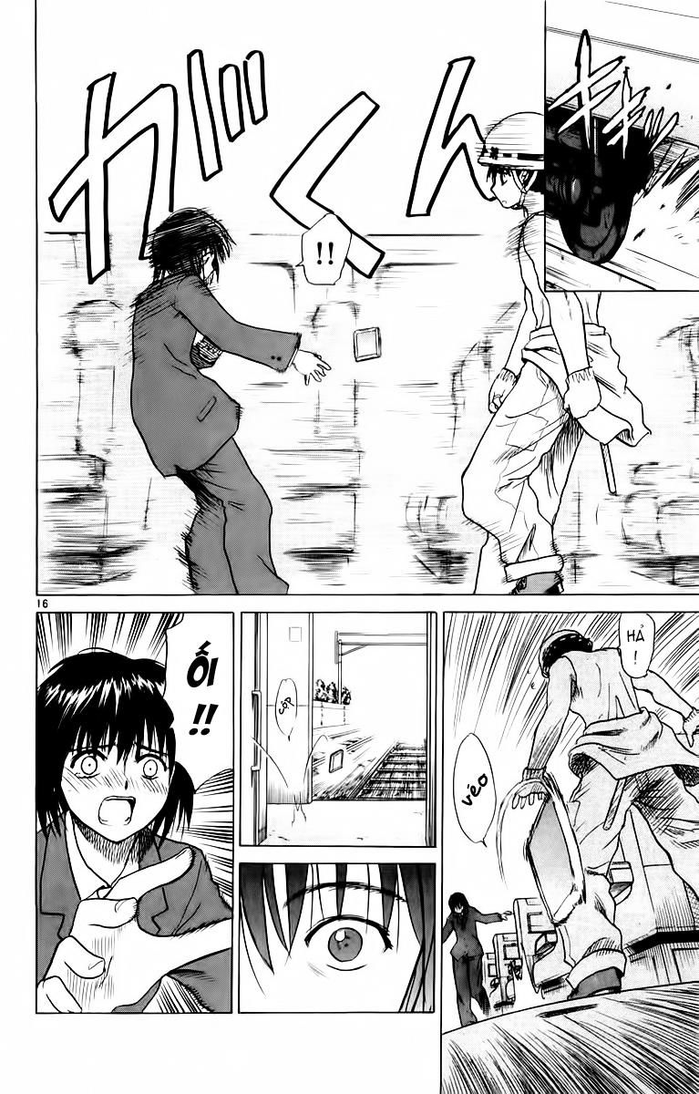 Kowashiya Gamon: Chapter 27