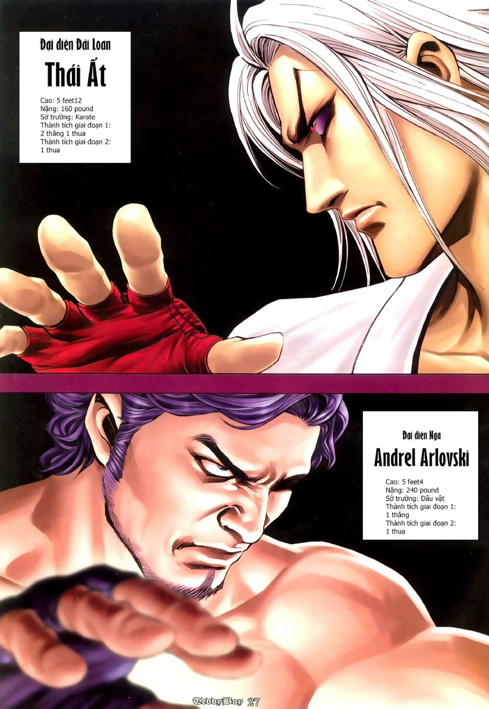 Người Trong Giang Hồ: Chapter 957: Power Sinh Phiên