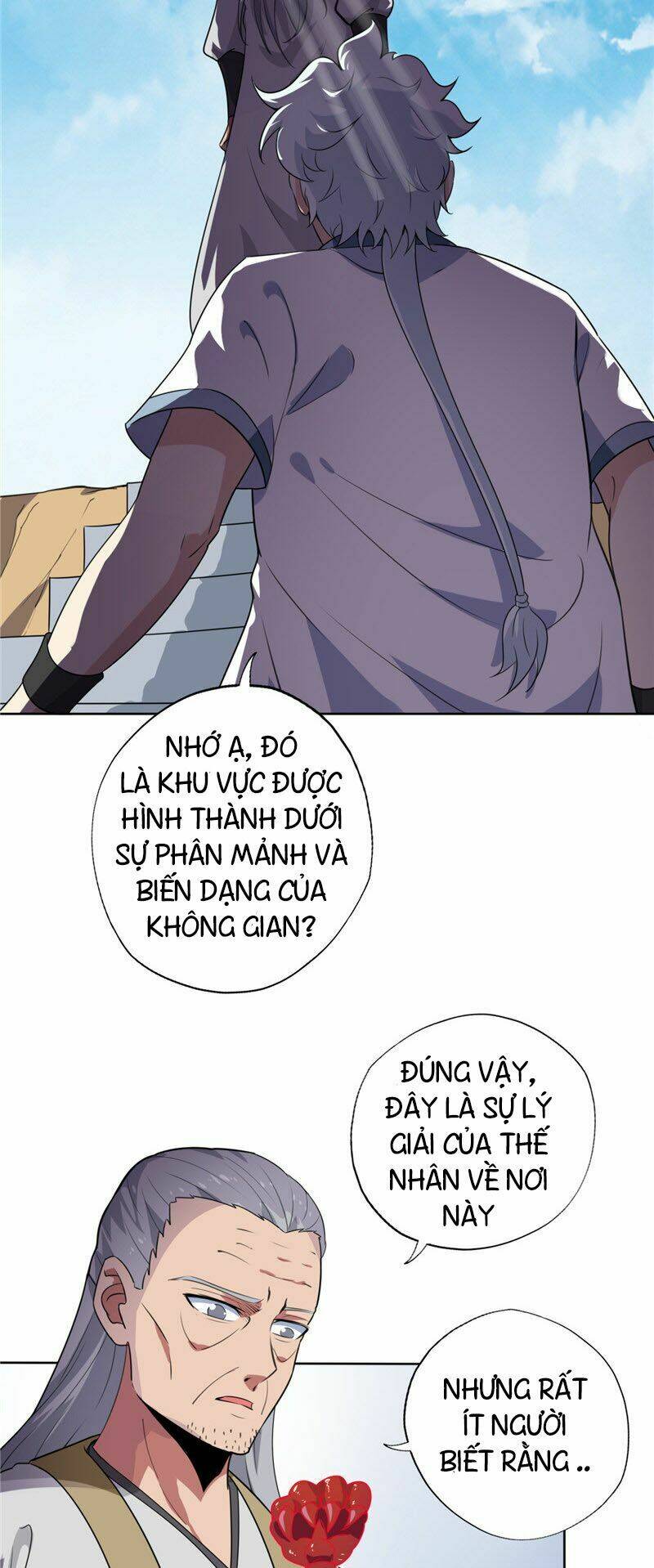 Chí Tôn Võ Đế: Chapter 125