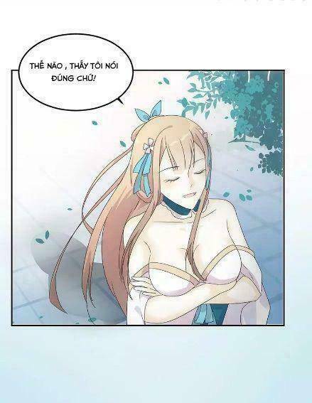 Thiếu Nữ Sấm Sét: Chapter 2