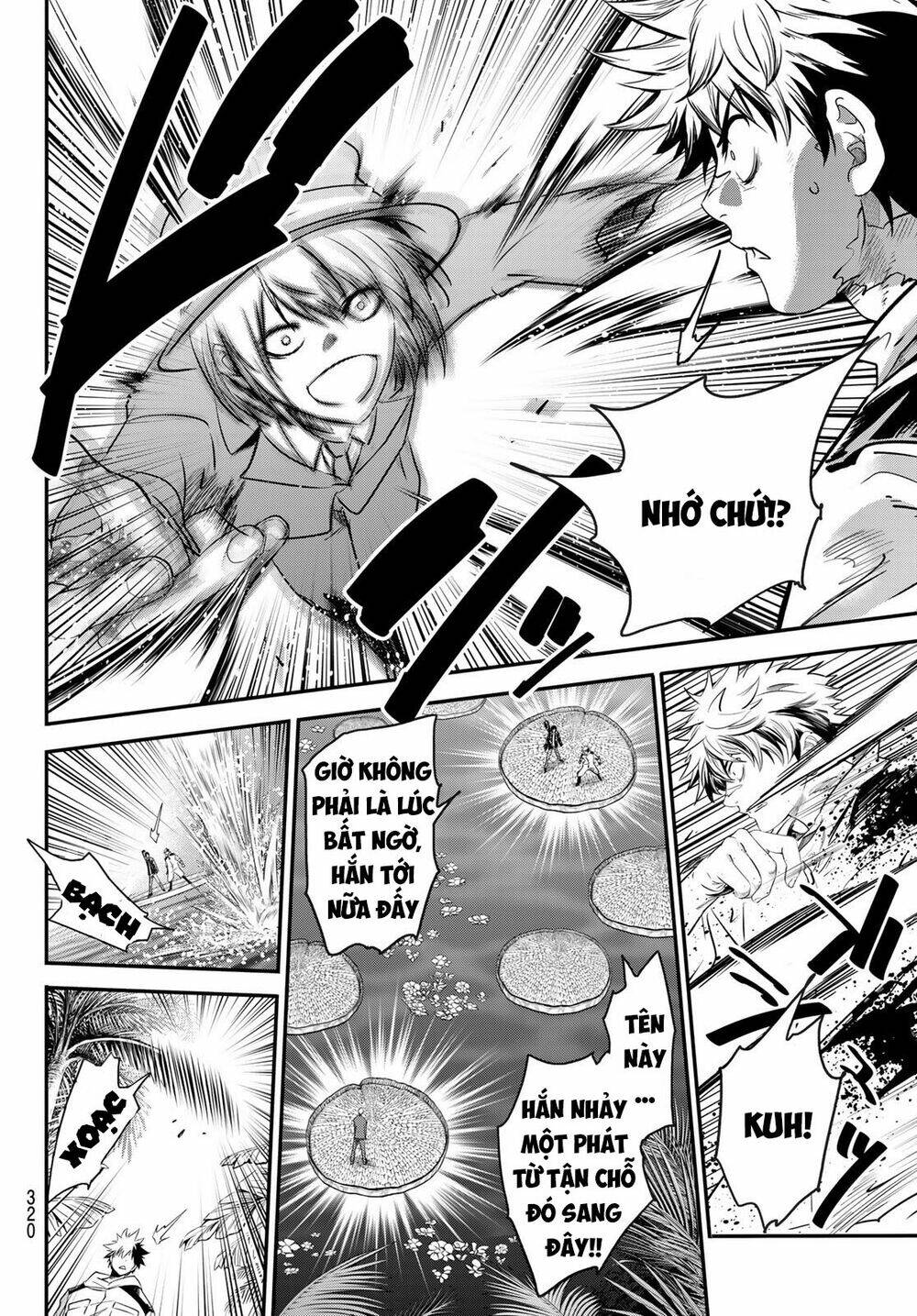 Tình Duyên Nơi Cuộc Chiến Kiêu Hùng: Chapter 22