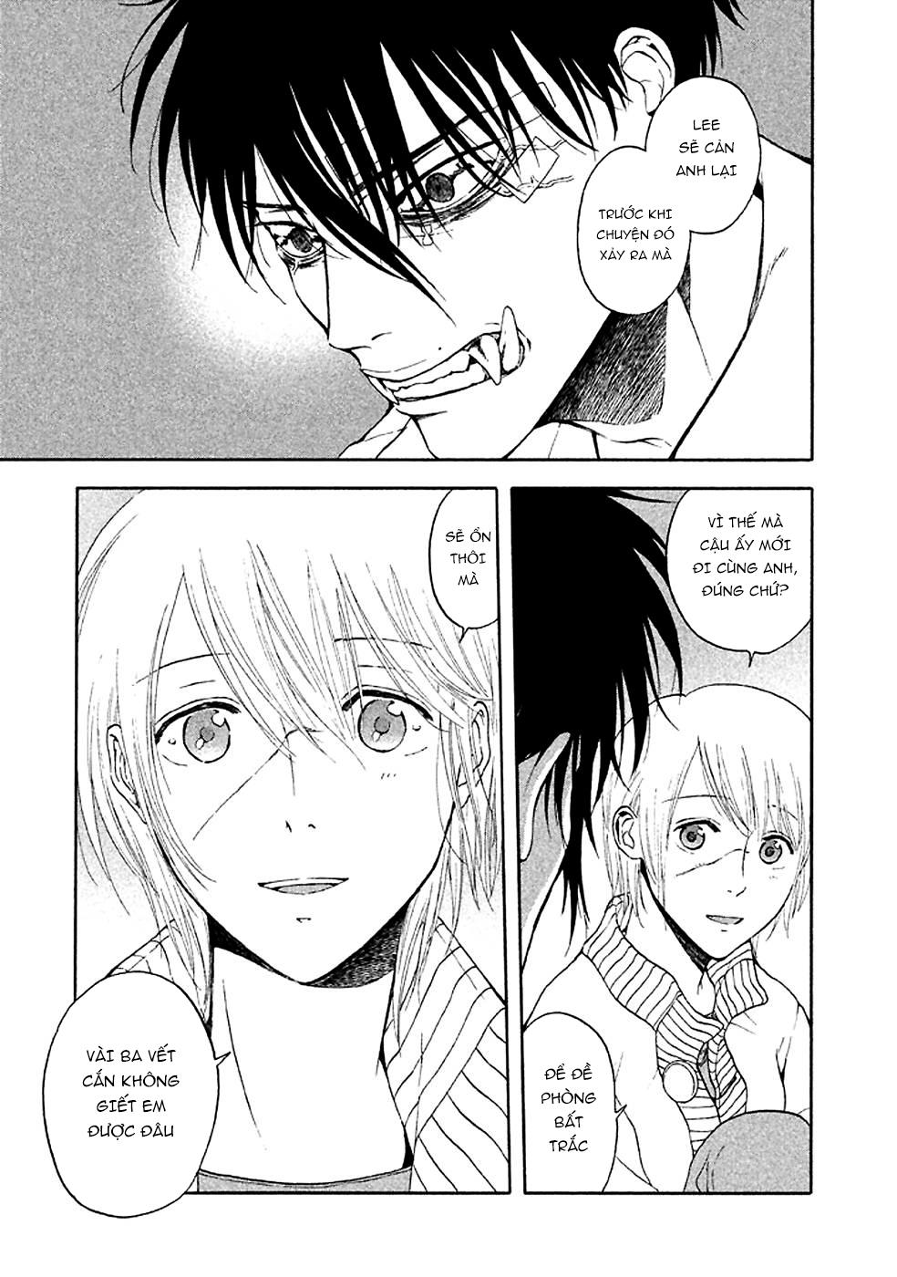 Devil's Line: Chapter 22