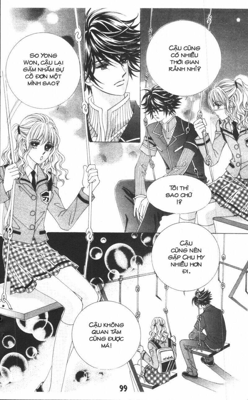 Say Say Say: Chapter 2