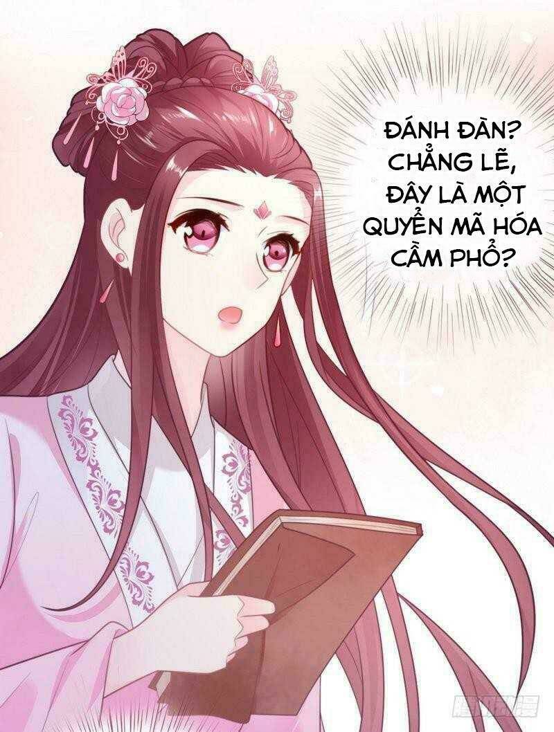 Vương Phi - Âm Động Thiên Hạ: Chapter 34