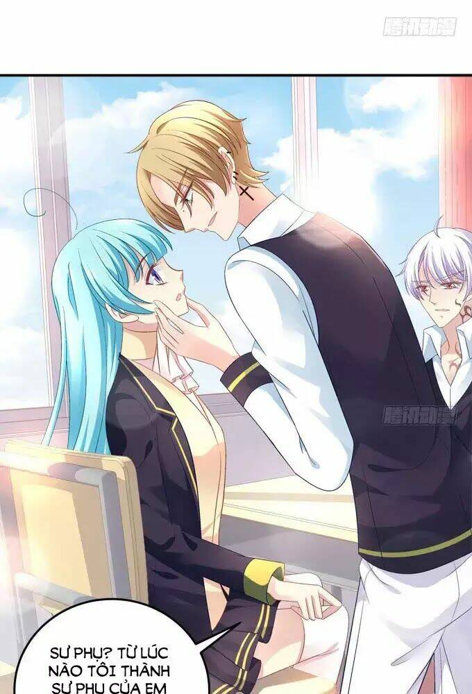 Đế Vương Ta Vẫn Còn Nhỏ: Chapter 75