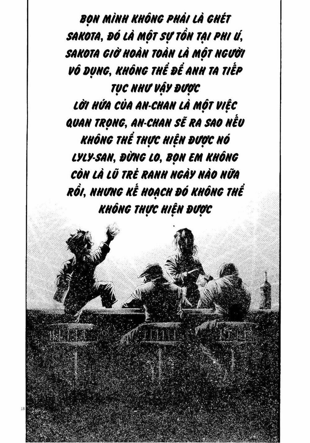 Rainbow: Chapter 221