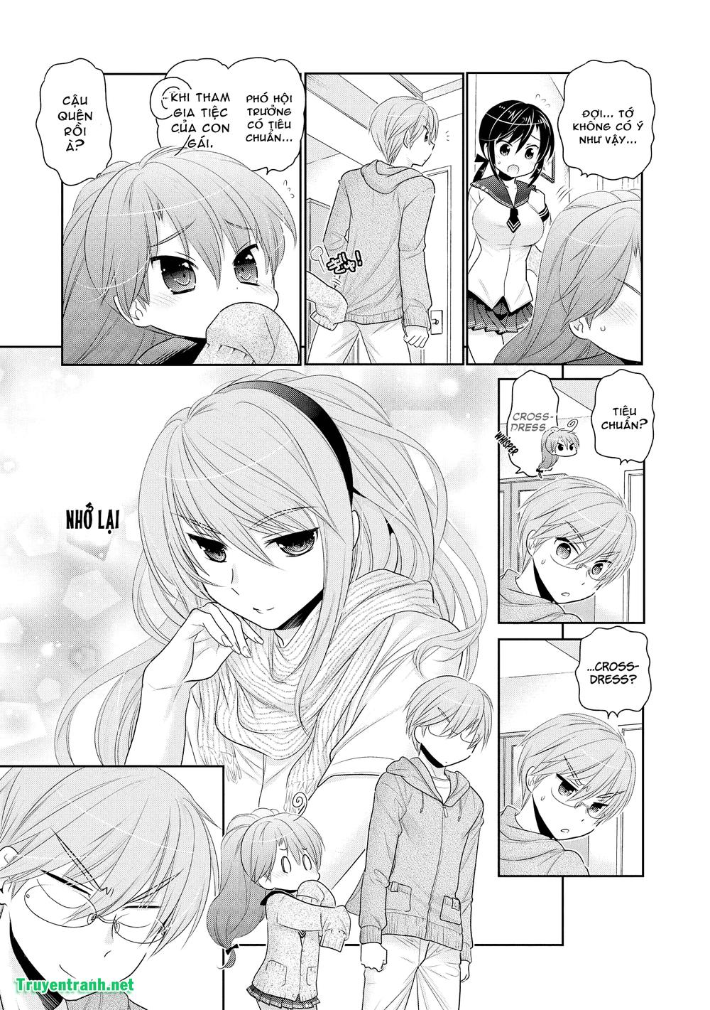 Okusama Ga Seito Kaichou!: Chapter 47