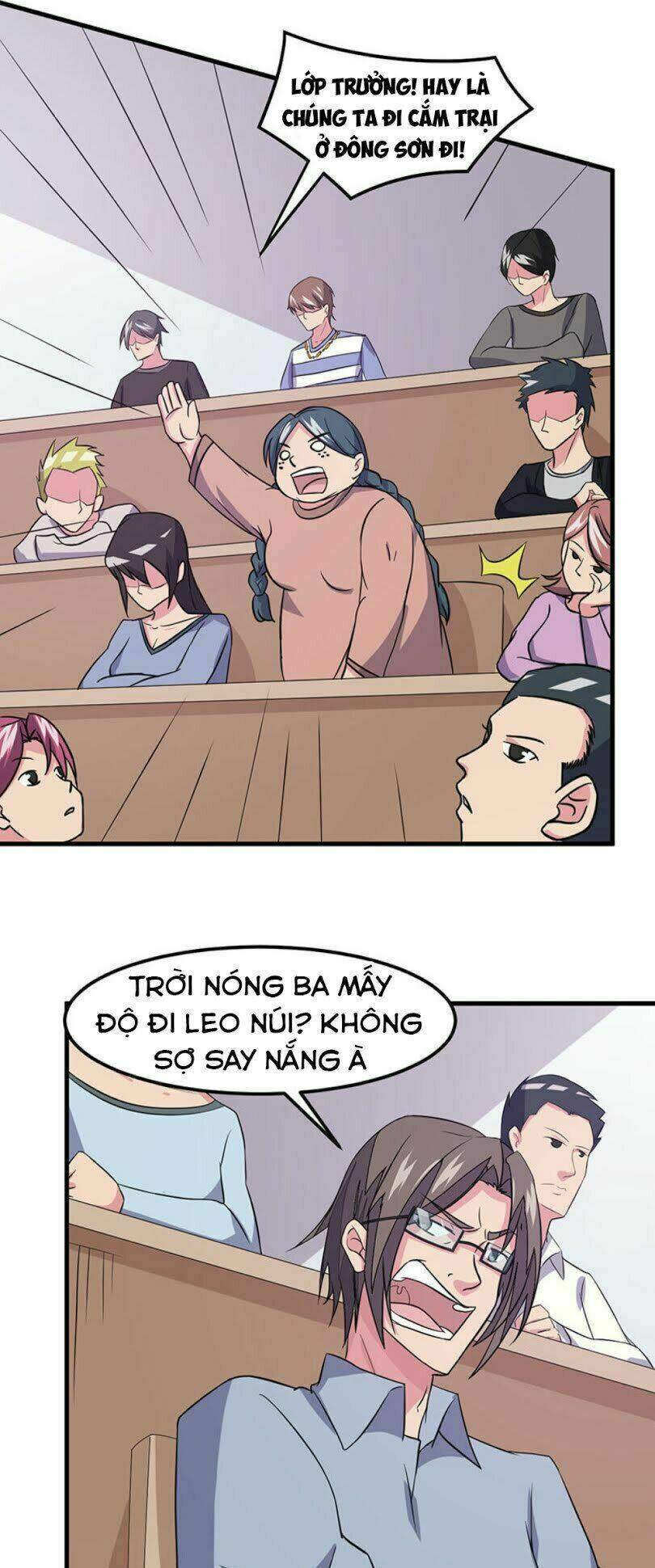 Dị Năng Thiếu Niên Vương: Chapter 46