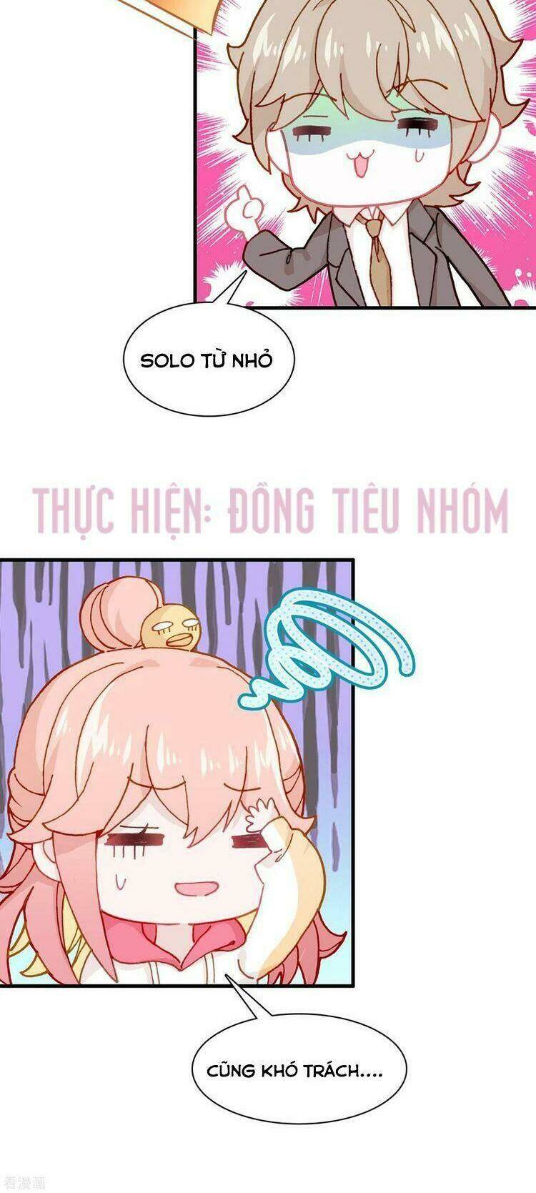 Chuyển Phát Nhanh Tình Yêu: Chapter 23