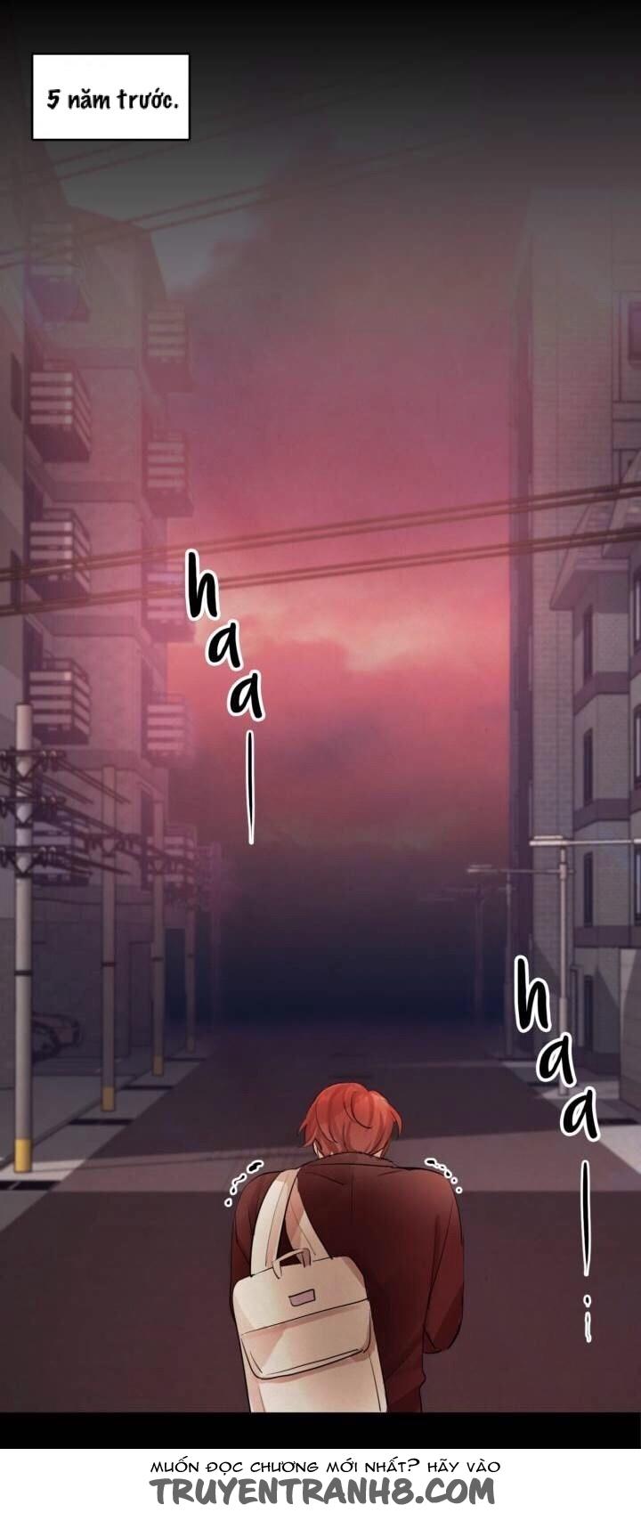 Giữa Tình Yêu Và Tình Bạn: Chapter 6
