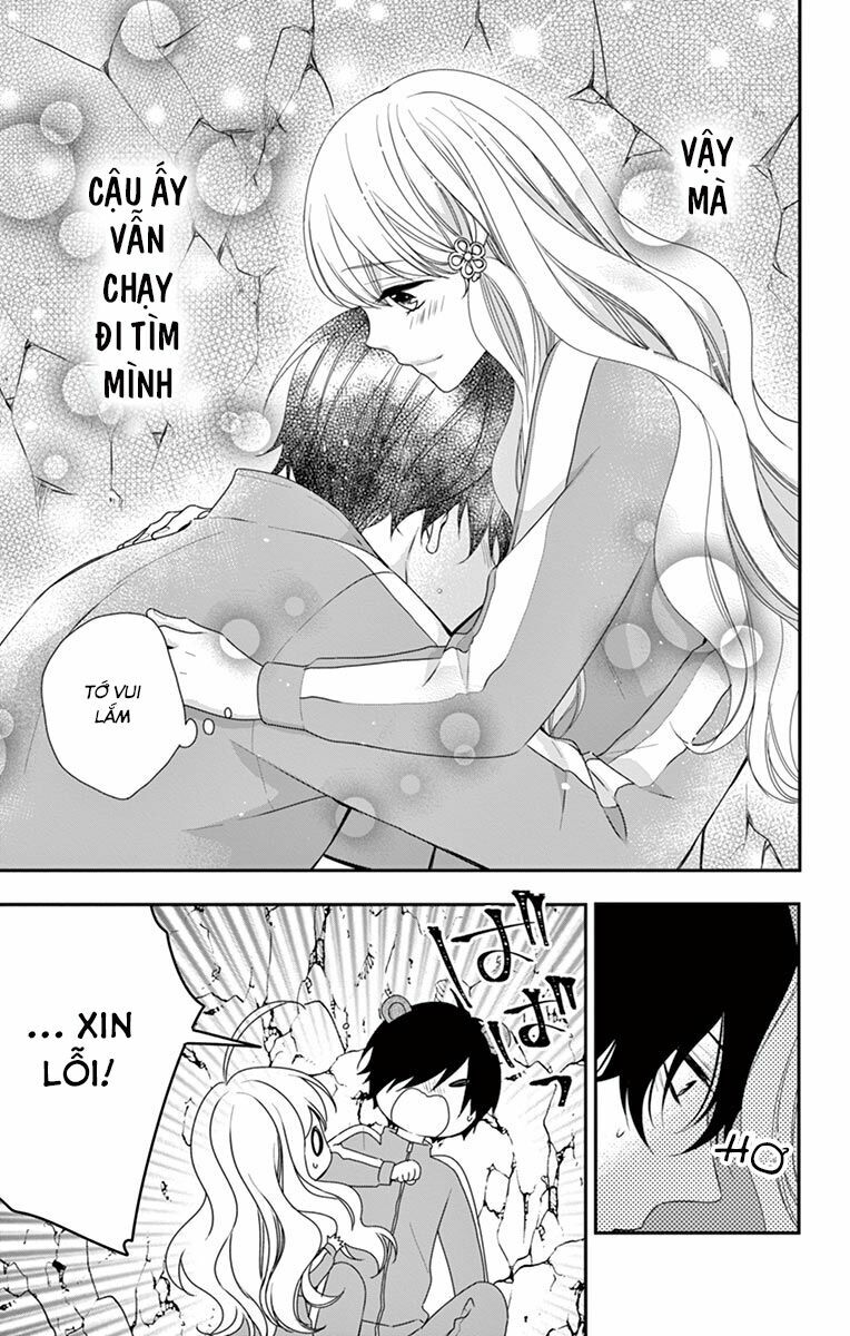 Hanikamu Honey: Chapter 11