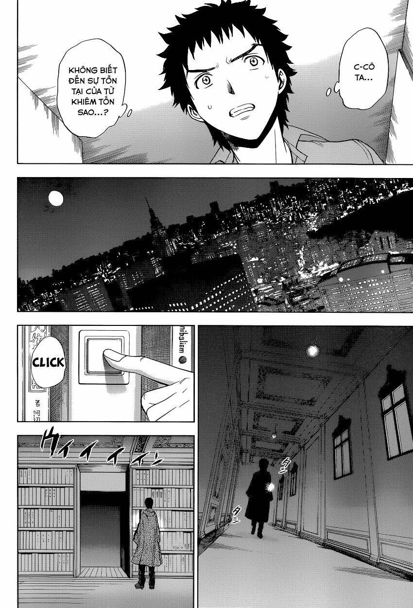 Deathtopia: Chapter 8
