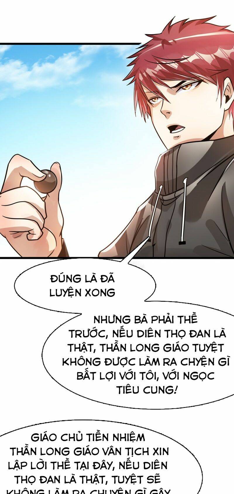 Tiên Vương Trùng Sinh: Chapter 123