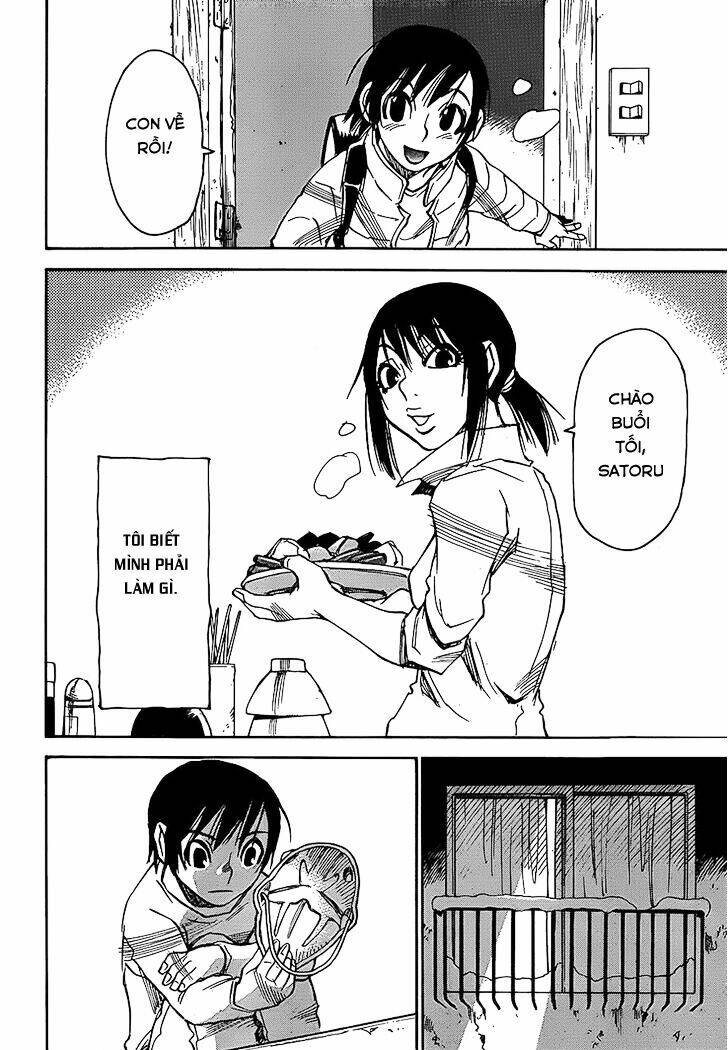 Boku Dake Ga Inai Machi: Chapter 25