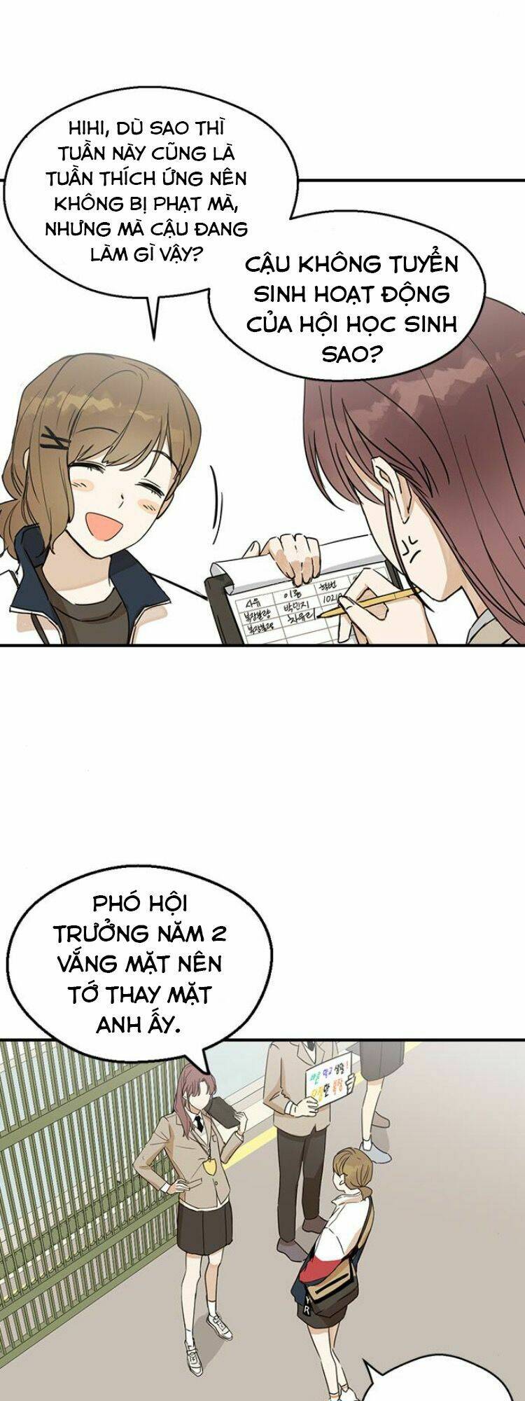 Duyên Nợ Kiếp Trước: Chapter 5