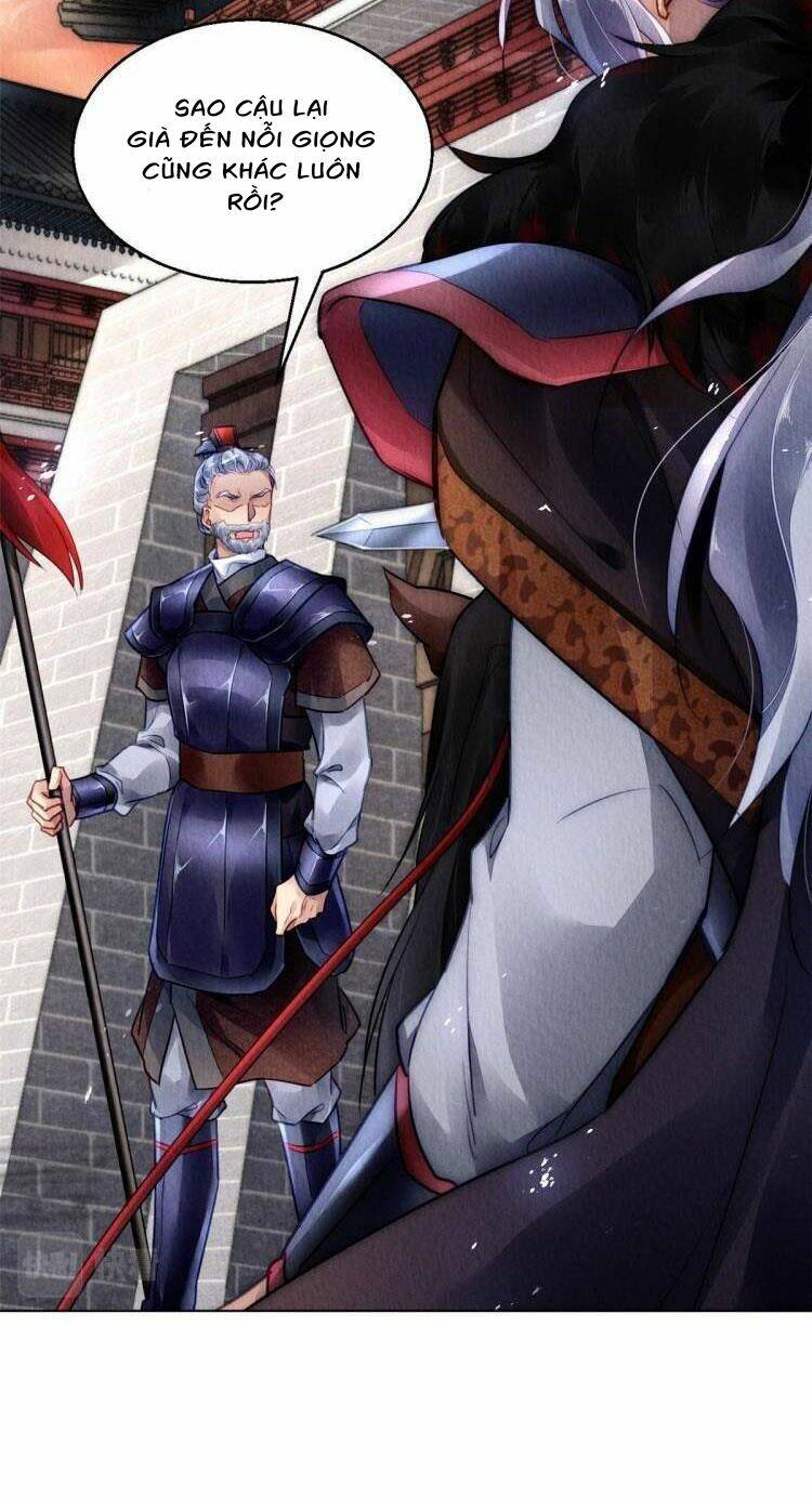 Vấn Đan Chu: Chapter 34