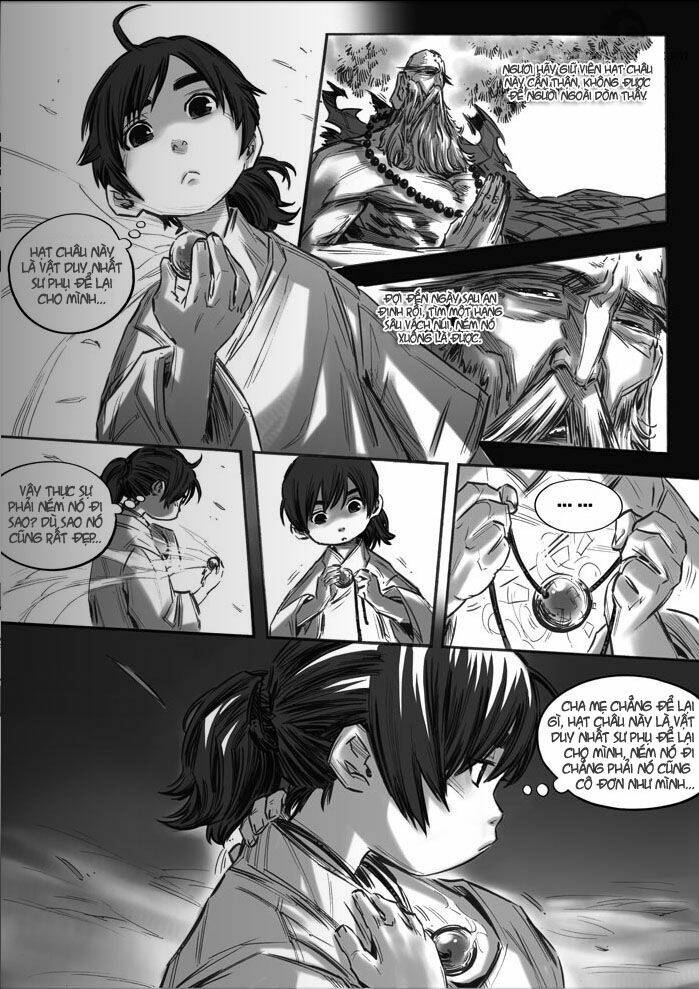 Tru Tiên - Celestial Destroyer: Chapter 15