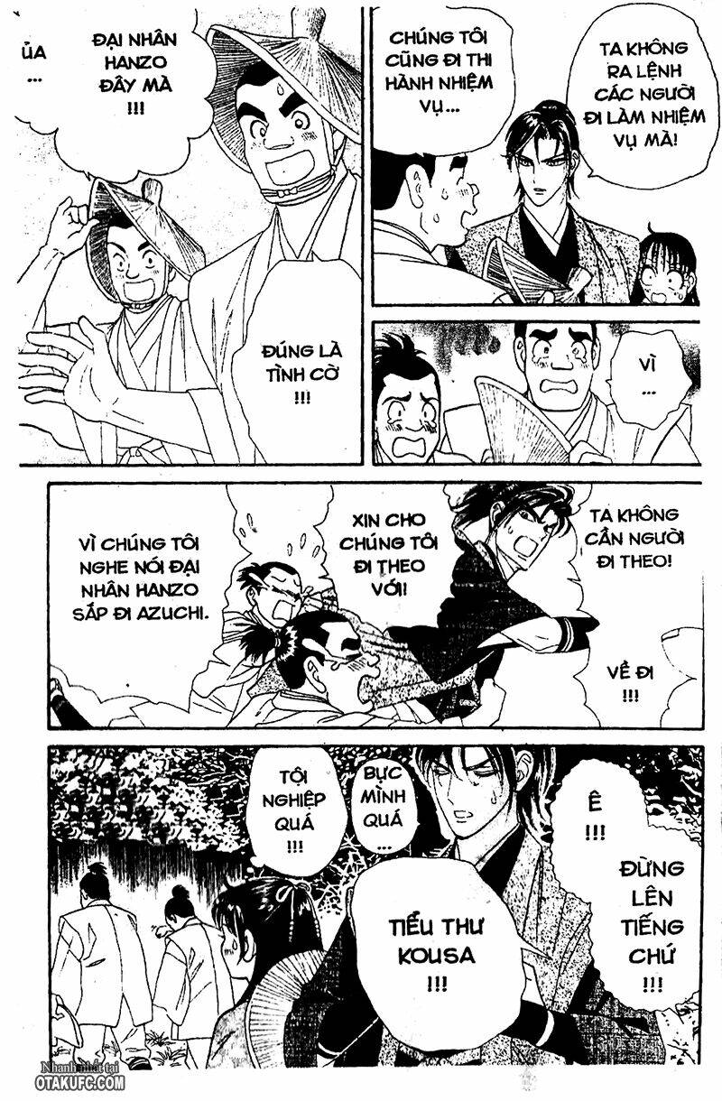 Đuôi Trăng: Chapter 45