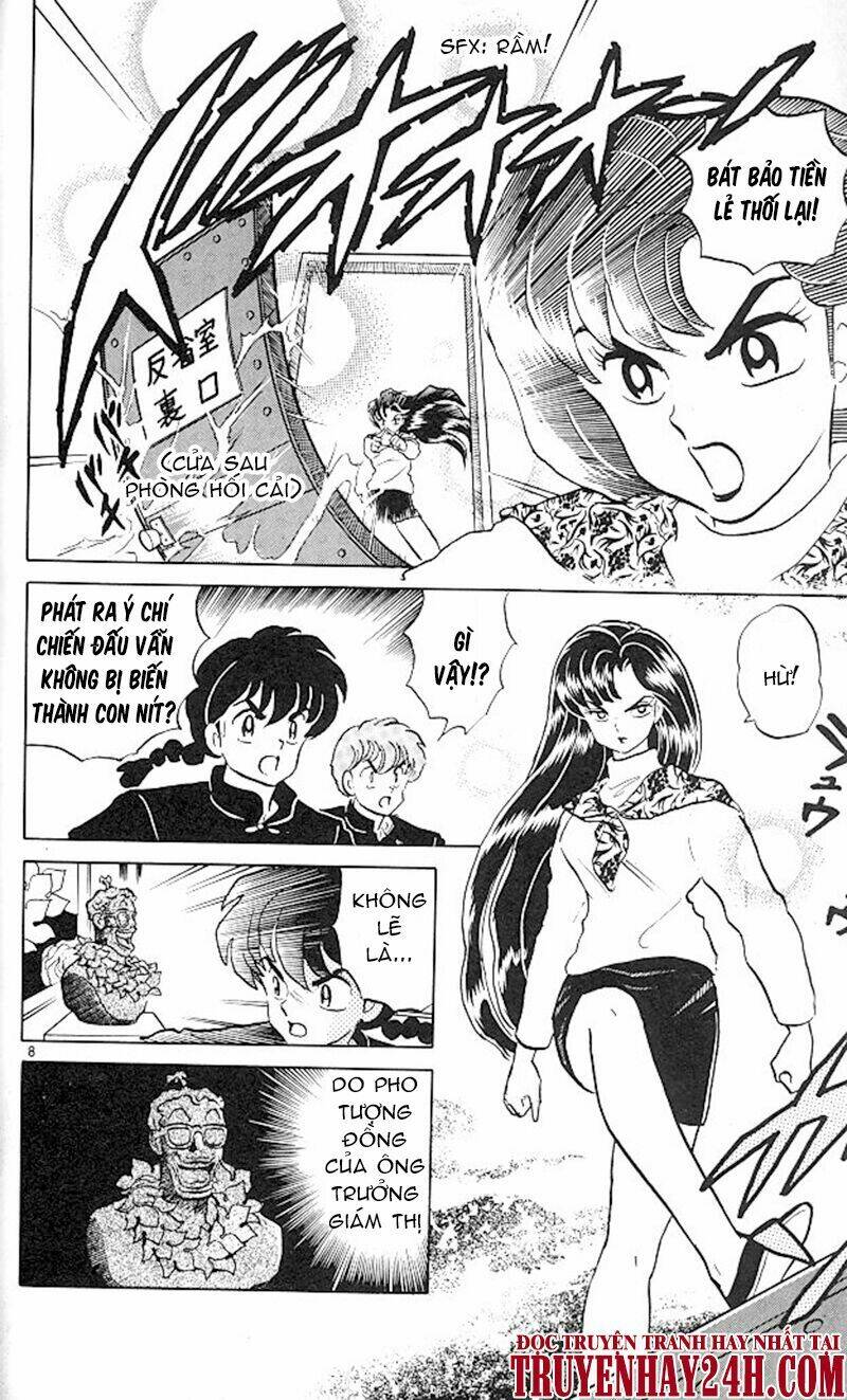 Suối Lời Nguyền: Chapter 358