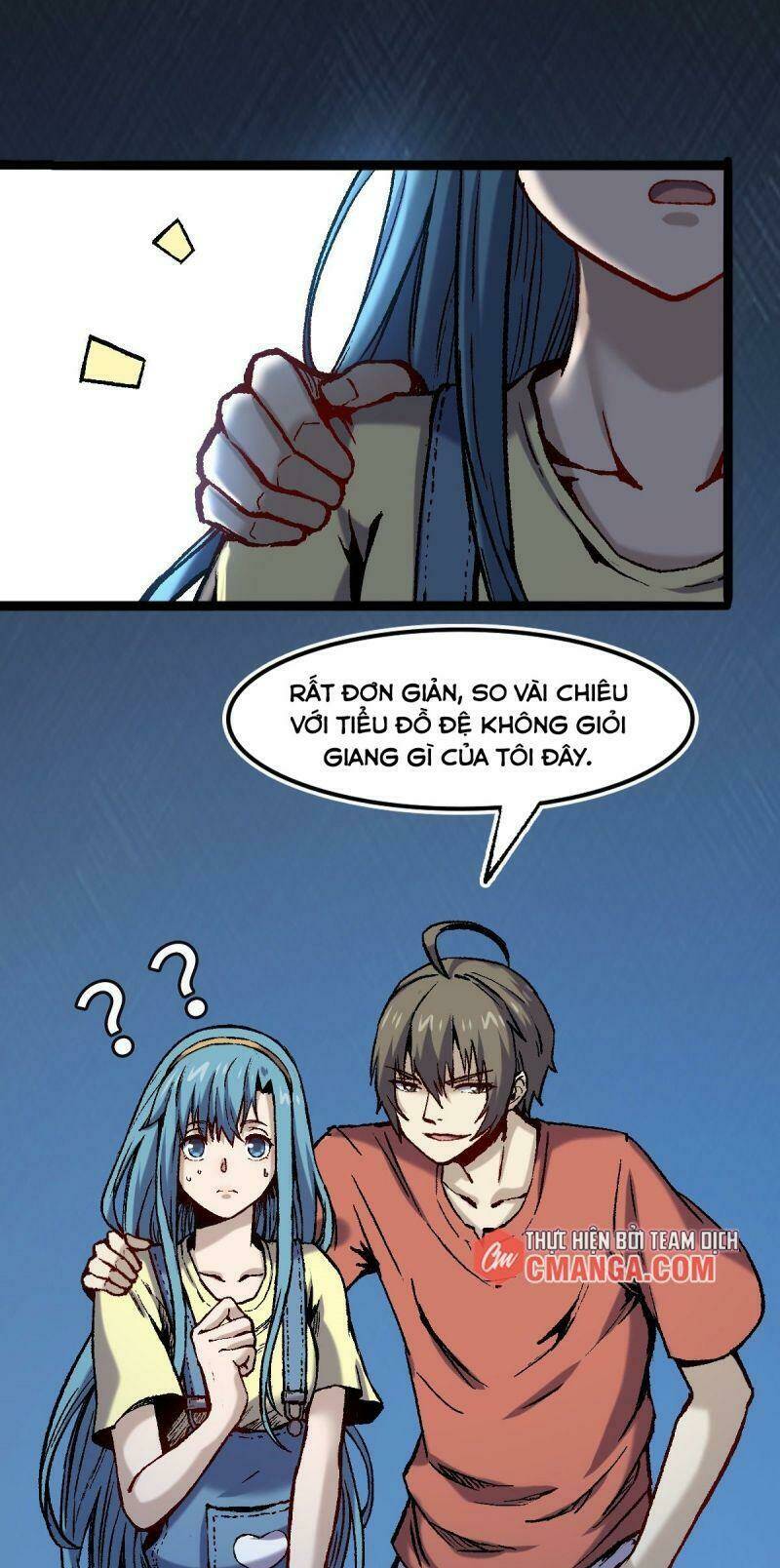 Ta Độ Kiếp Thất Bại Đều Là Tại Ngươi: Chapter 58