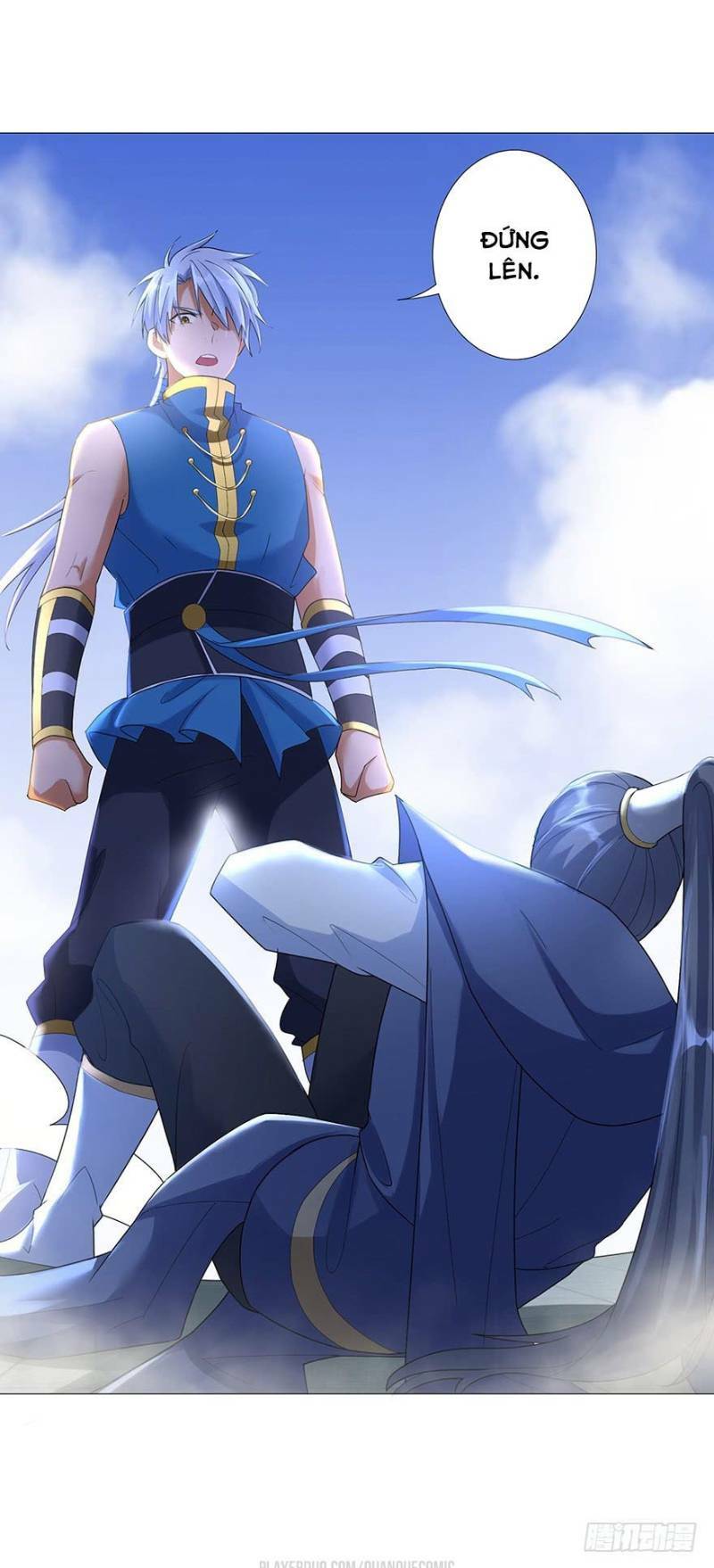 Chí Tôn Trọng Sinh: Chapter 23