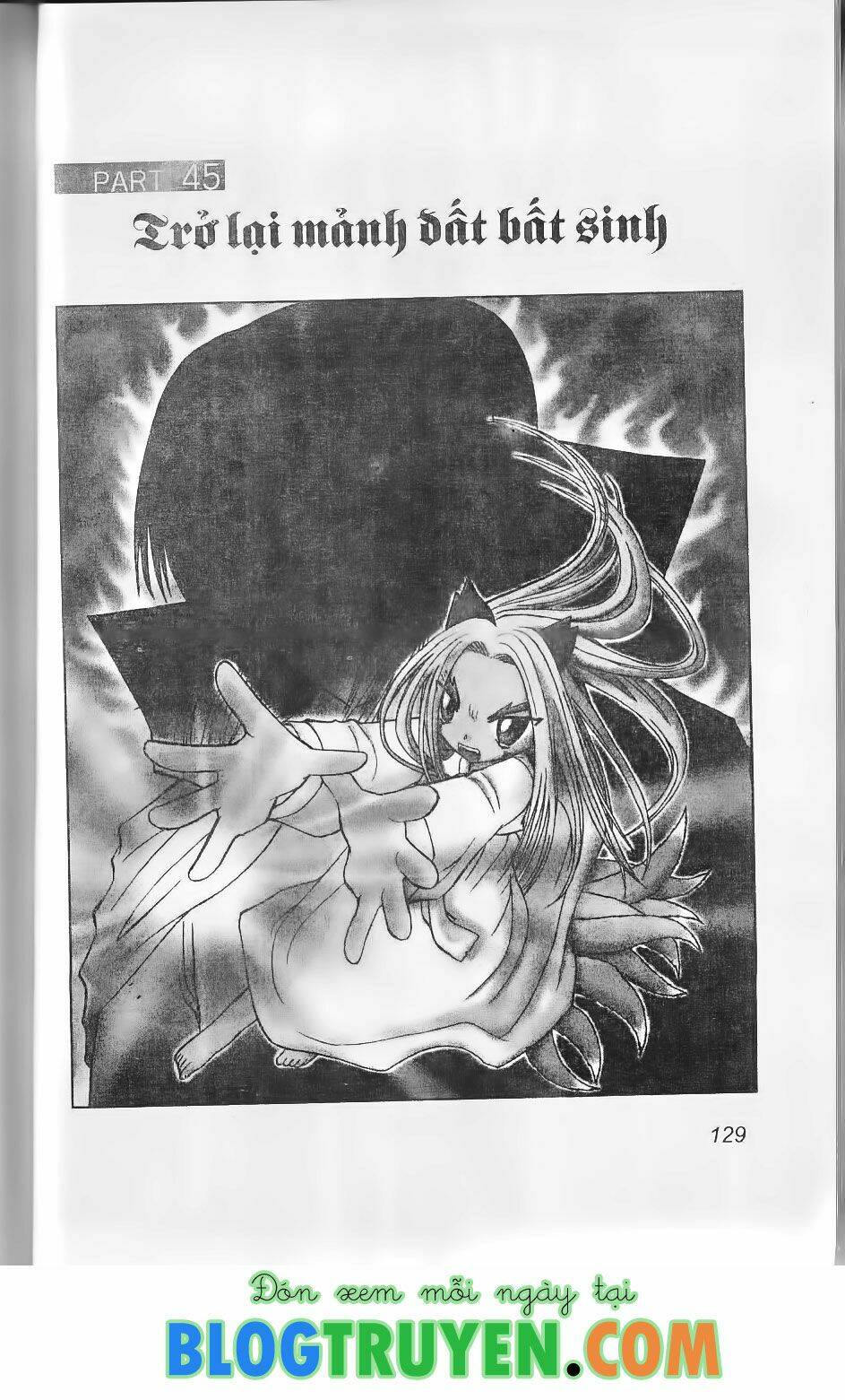 Shin Gumiho - Hội Pháp Sư: Chapter 45.1