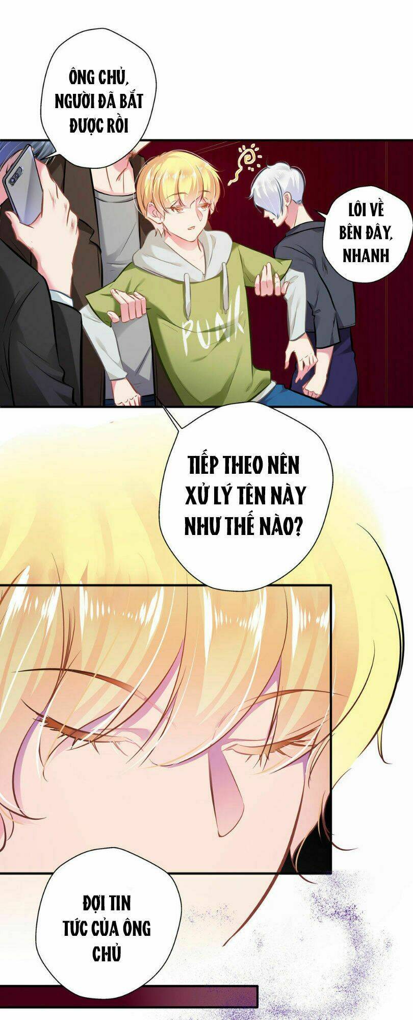Cưng Chiều Ái Thê Hư Hỏng: Chapter 17