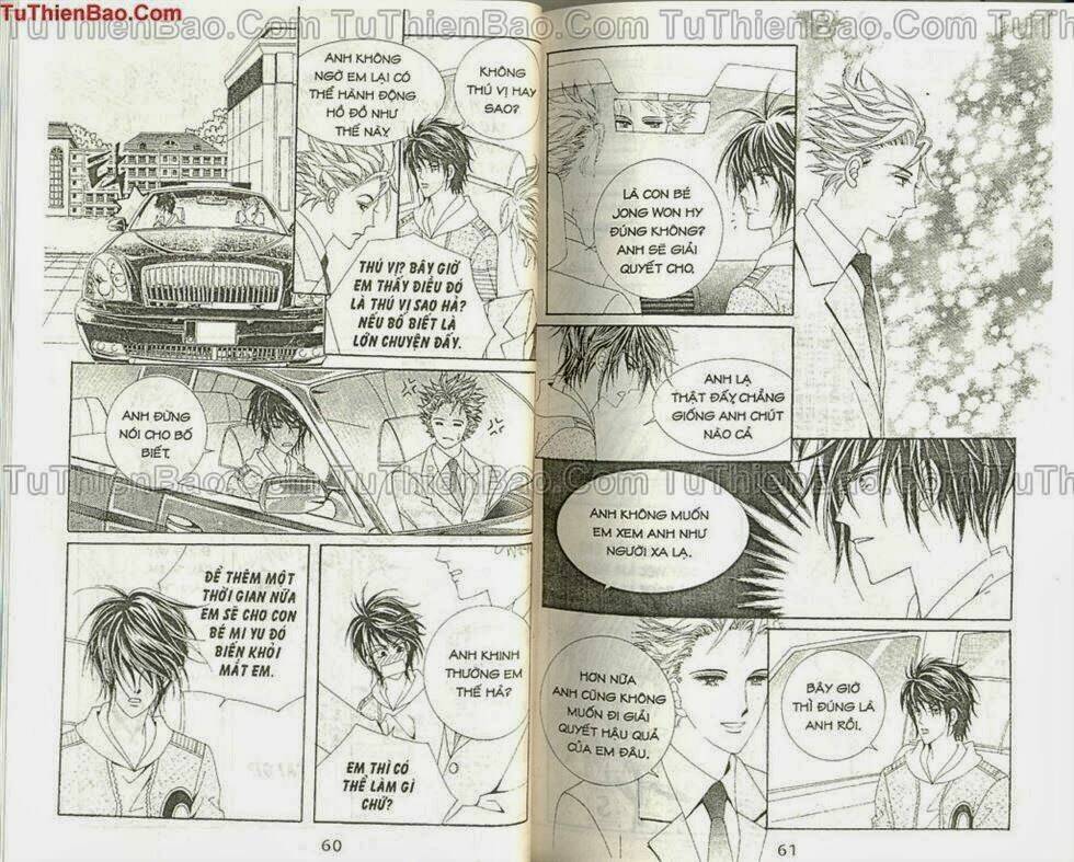 Ngôi Sao May Mắn: Chapter 9