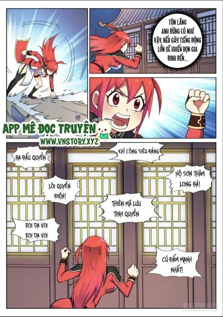 Đại Bảo Kiếm Của Ta: Chapter 46