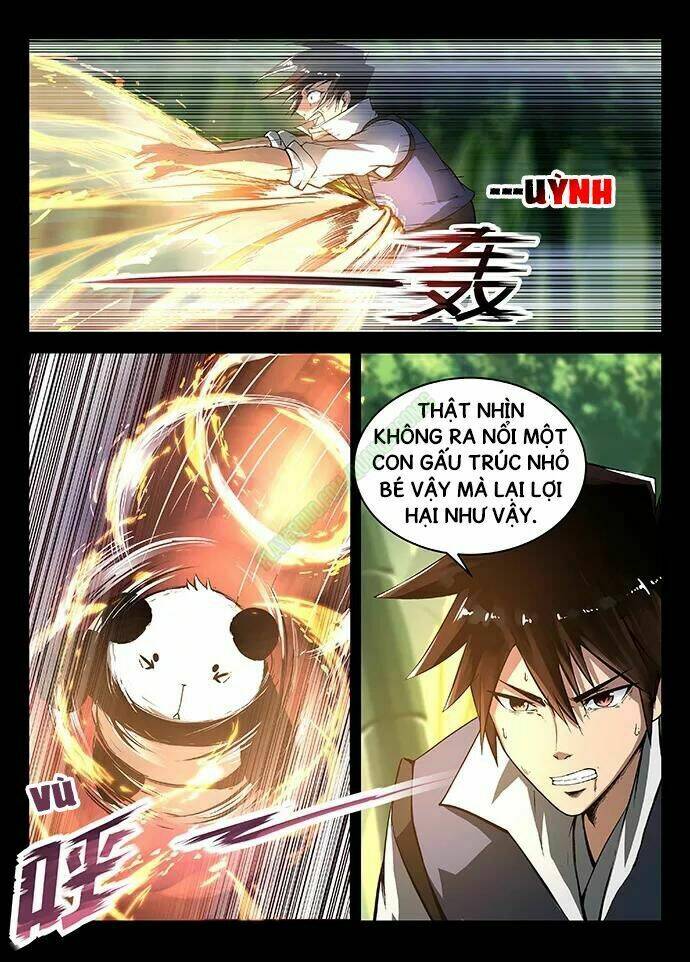 Thần Võ Chi Linh: Chapter 15