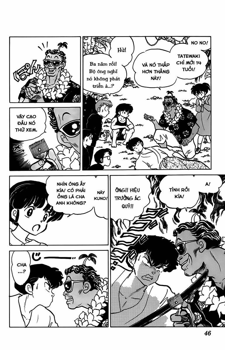 Suối Lời Nguyền: Chapter 116