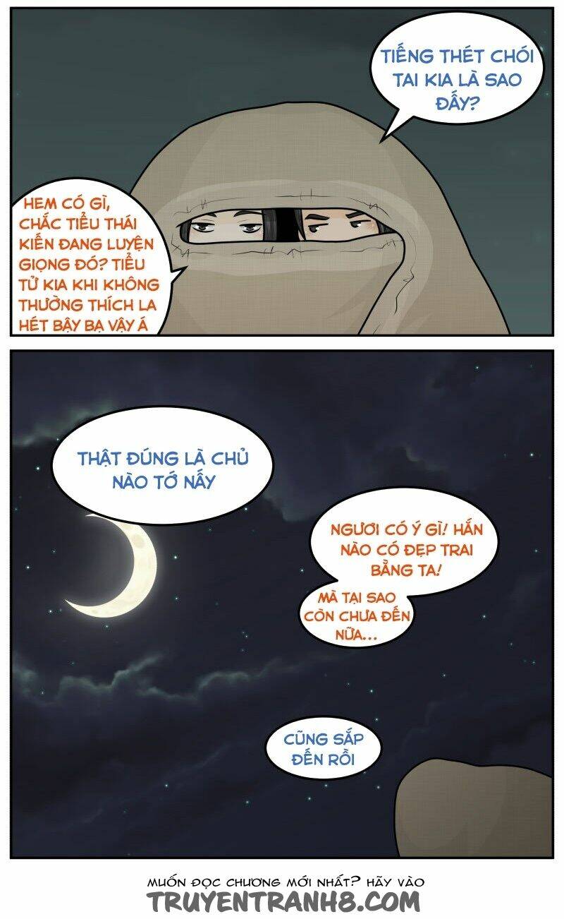 Hoàng Thượng Pê-Đê - Hãy Tránh Xa Ta Ra: Chapter 236