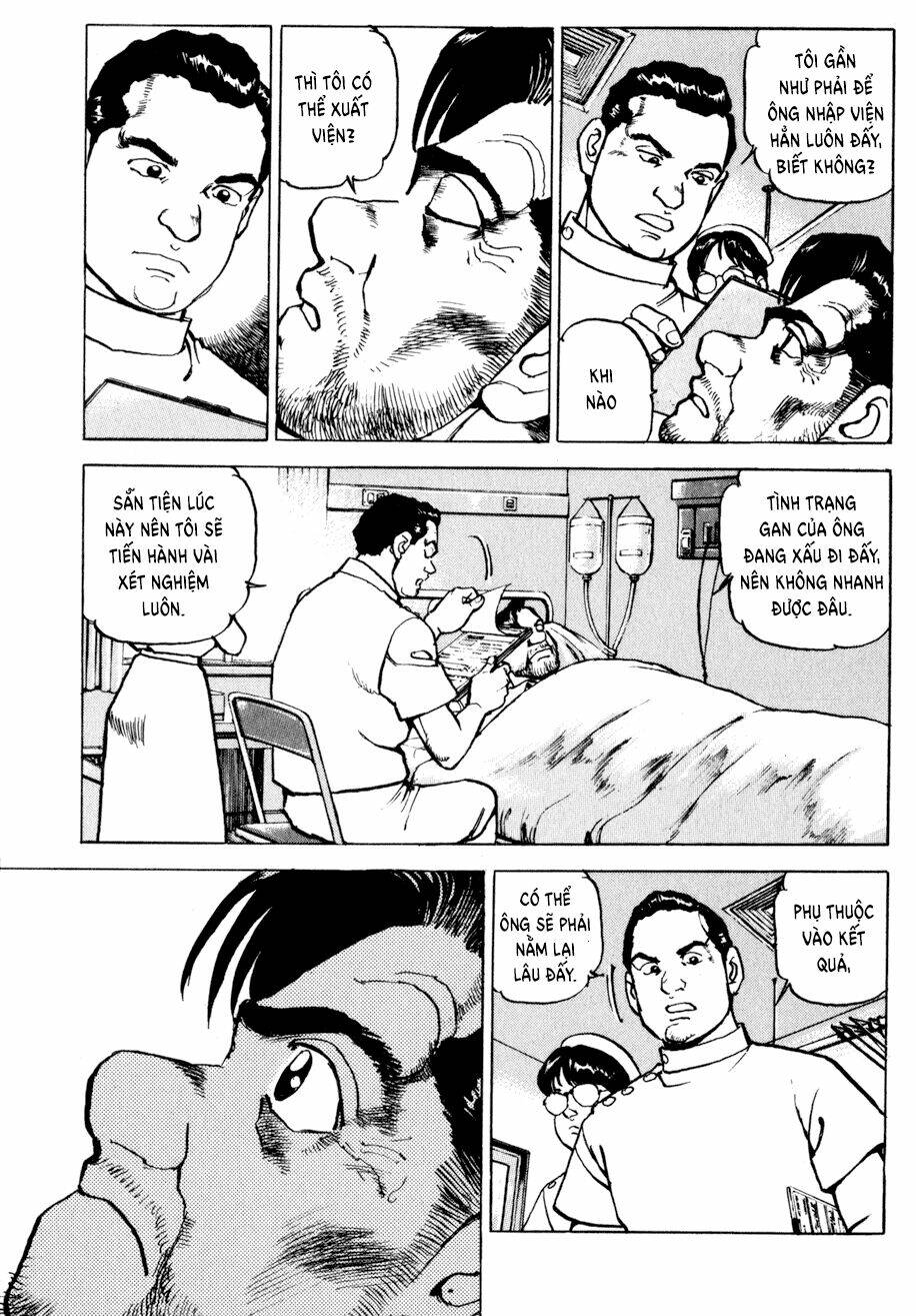 Seizon Life: Chapter 8