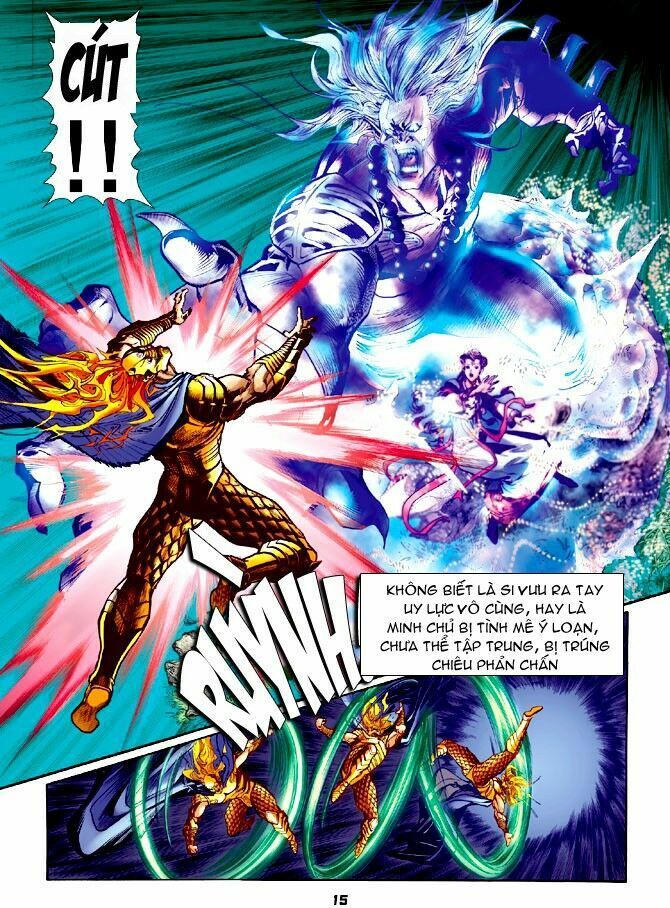 Thần Binh Huyền Kỳ I: Chapter 65