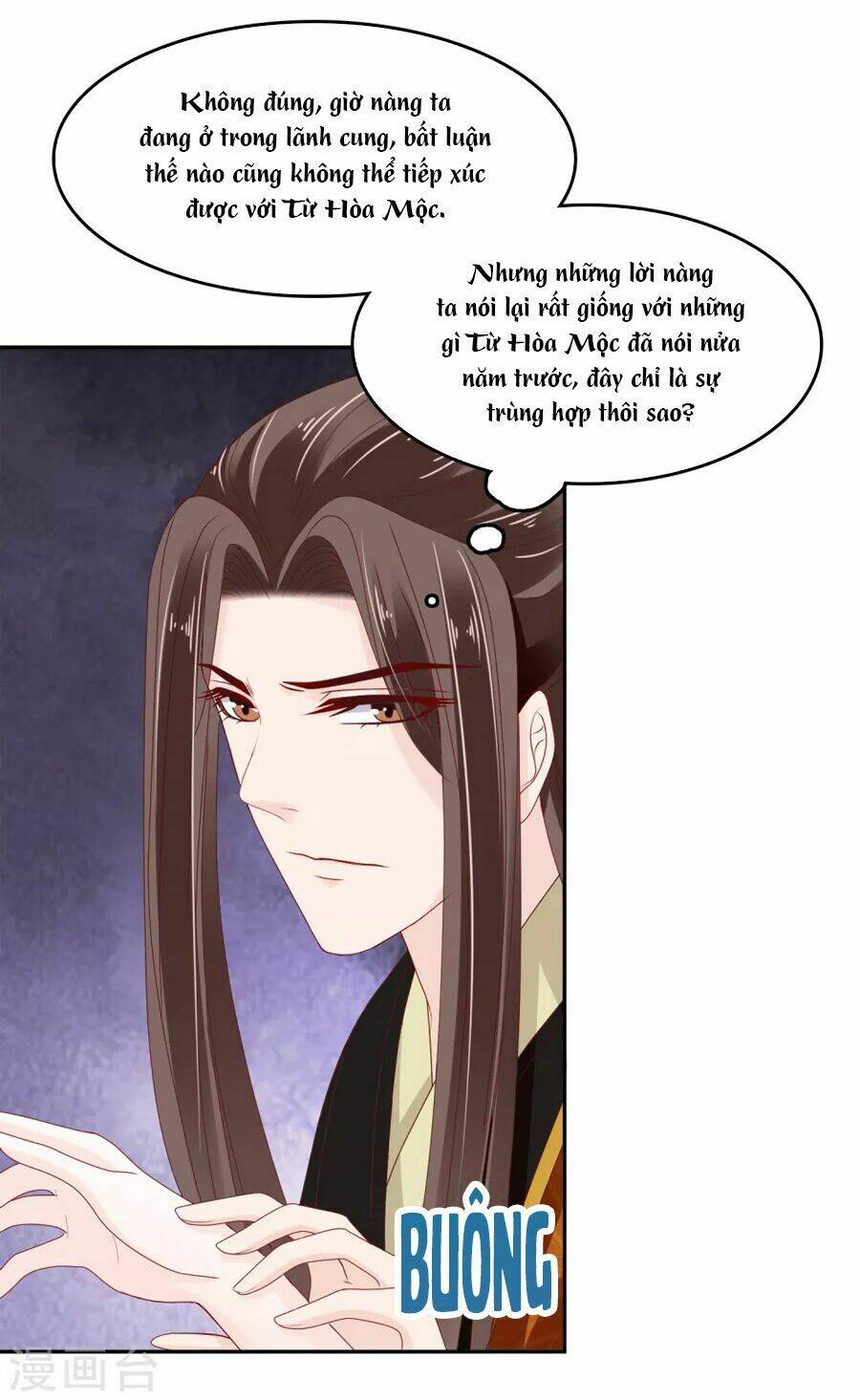 Phú Bà Bạc Tỷ Trong Lãnh Cung: Chapter 18