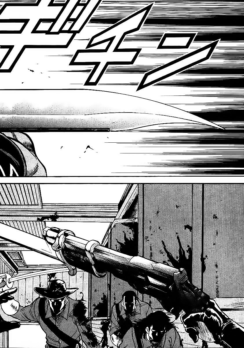 Red Living On The Edge: Chapter 38