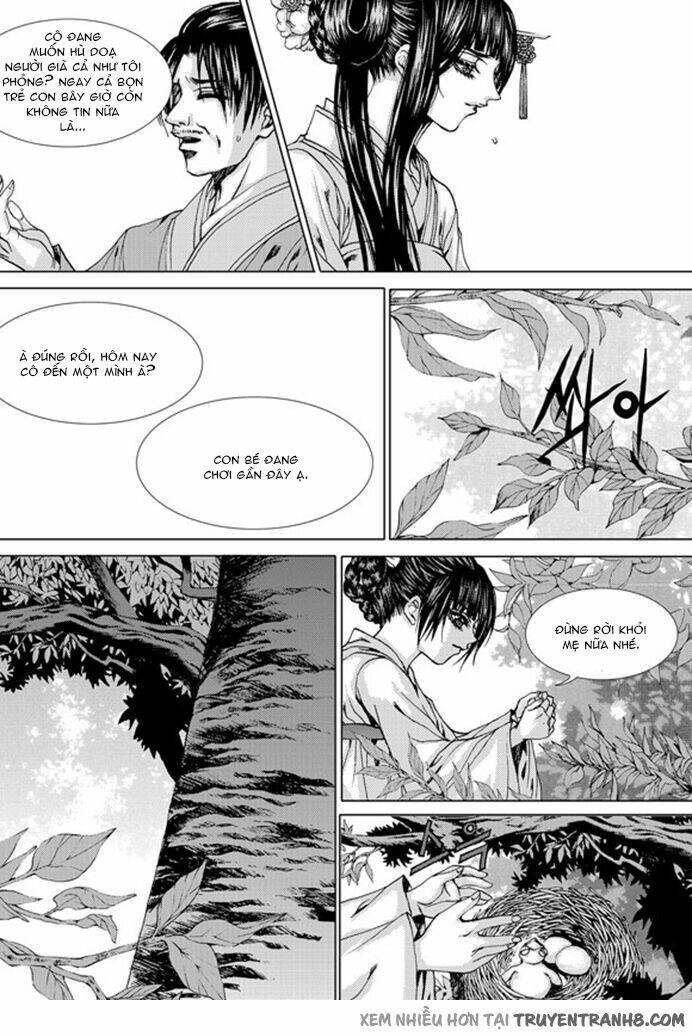 Tân Nương Của Thủy Thần: Chapter 136