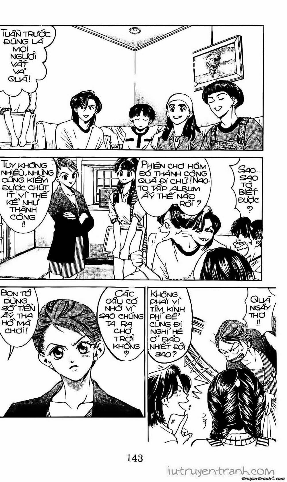 Mirano Nhà Tôi: Chapter 37