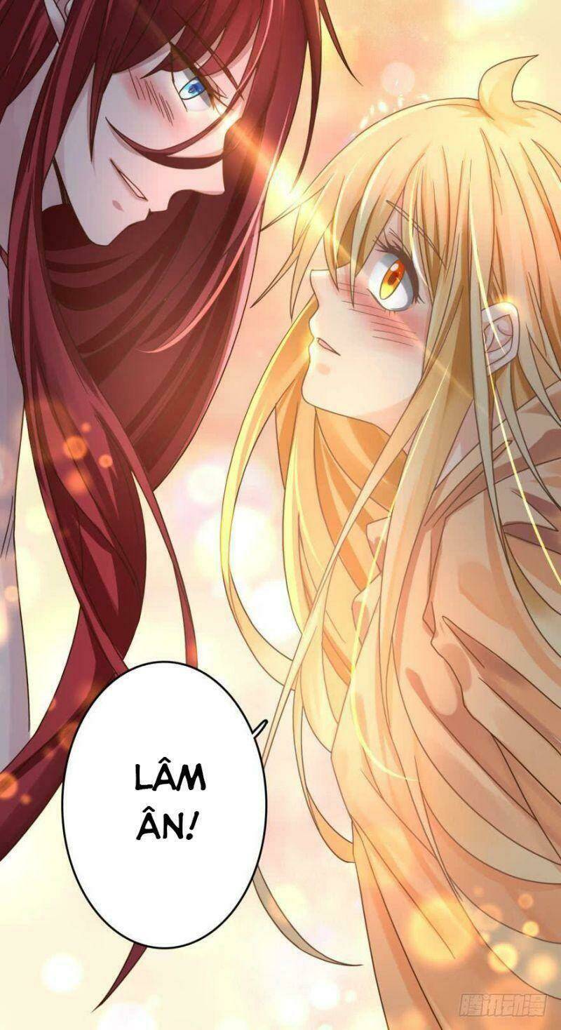 Nhân Ngư Học Trưởng, Đừng Ôm Ta!: Chapter 72